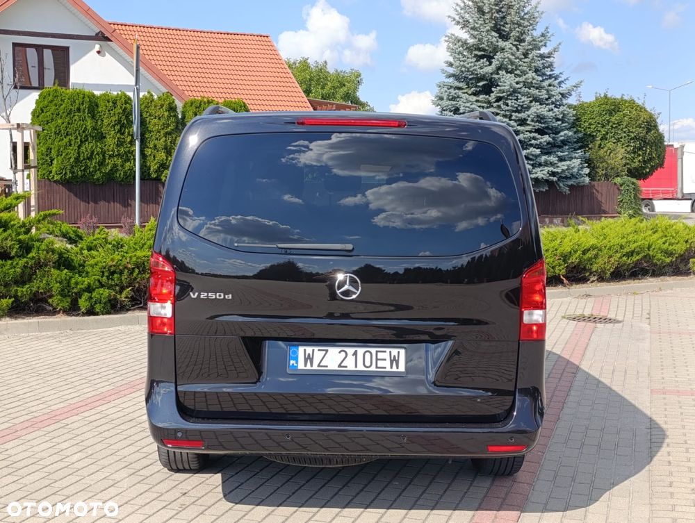 Mercedes-Benz Klasa V 250 (BlueTEC) d 7G-Tronic (d³ugi) - 8