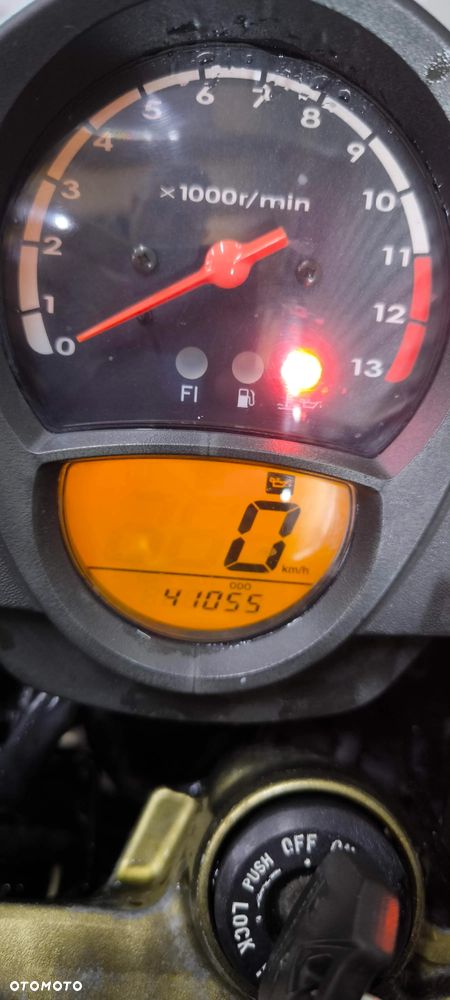 Kawasaki ER - 10