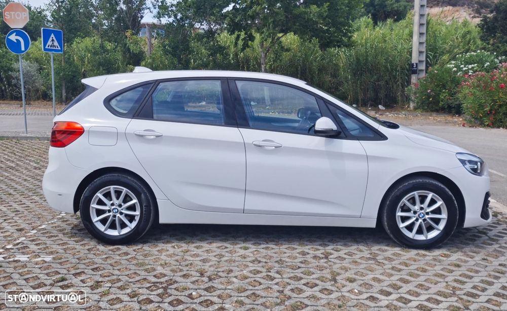 BMW 216 Active Tourer - 3