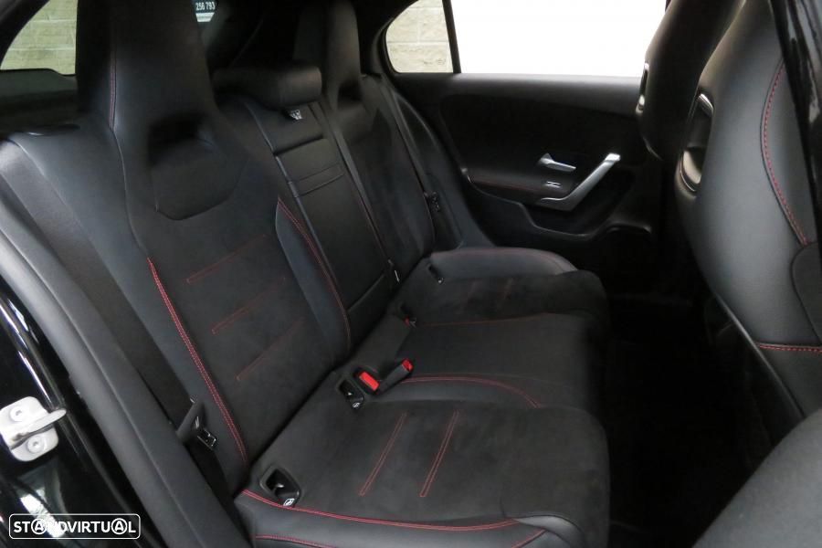 Mercedes-Benz A 200 AMG Line Aut. - 10