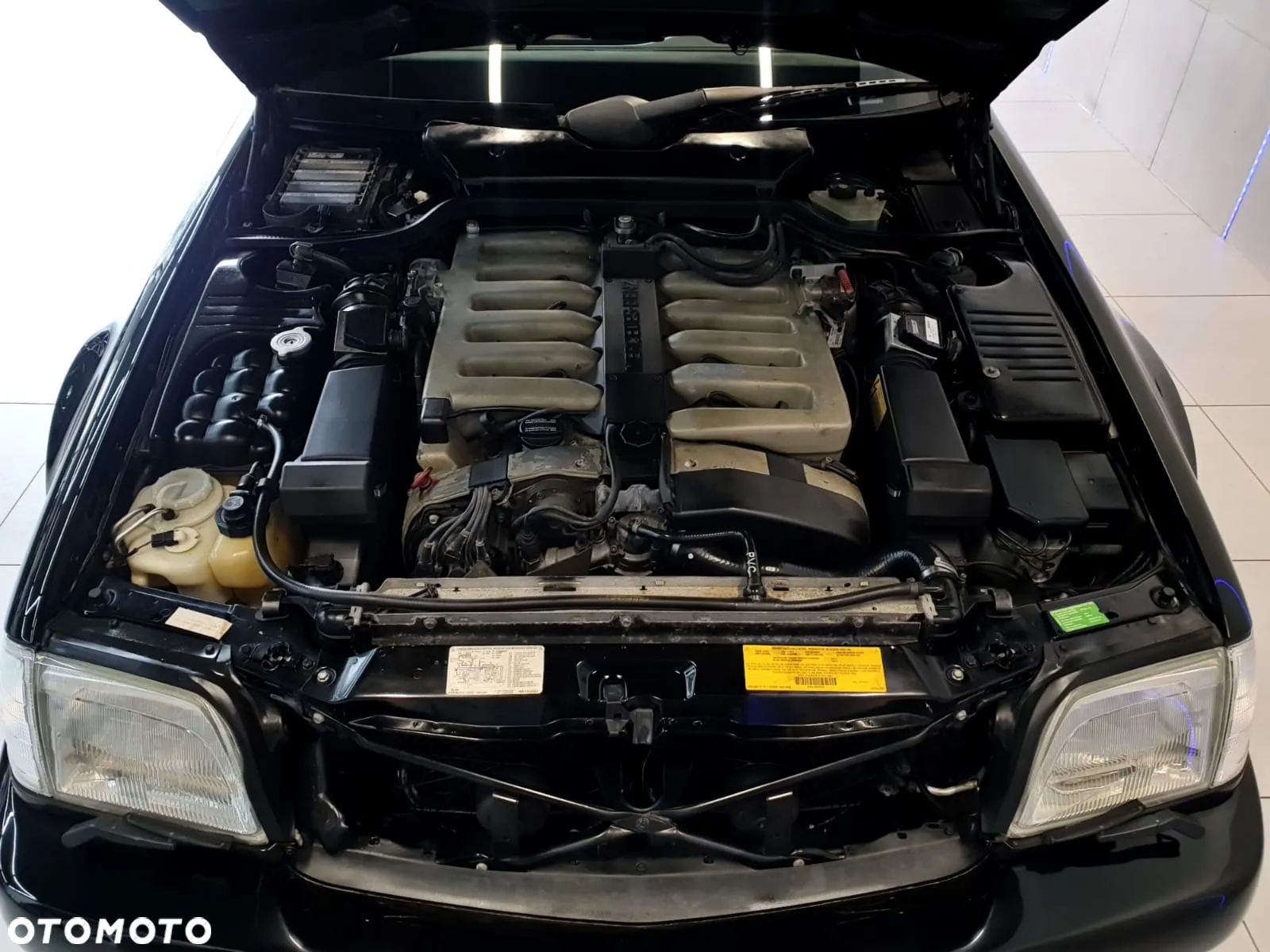 Mercedes-Benz SL 600 - 2