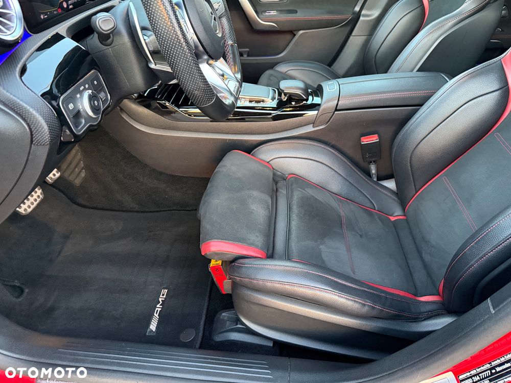 Mercedes-Benz Klasa A 35 AMG 4-Matic 7G-DCT - 20