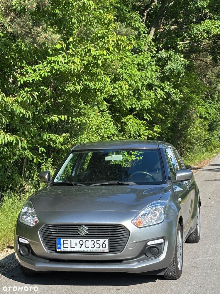 Suzuki Swift 1.2 Premium - 6