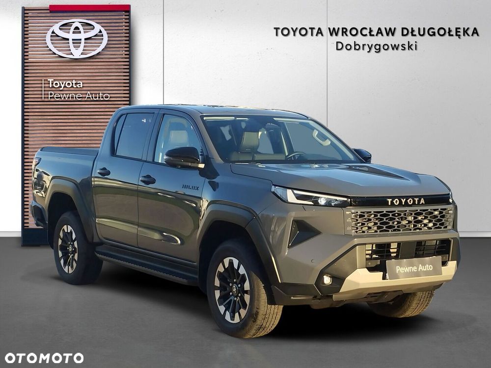 Toyota Hilux 2.8 D-4D mHEV Double Cab Executive 4x4 - 8