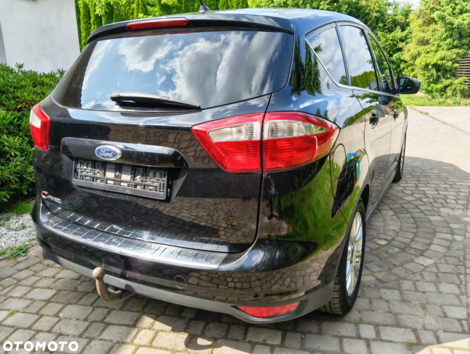 Ford C-MAX 1.6 Ti-VCT Champions Edition - 26