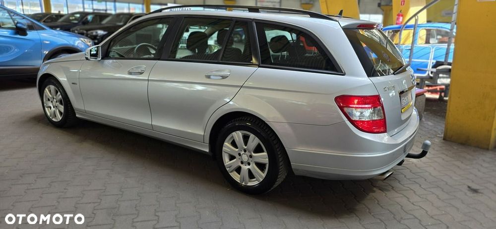 Mercedes-Benz Klasa C - 7