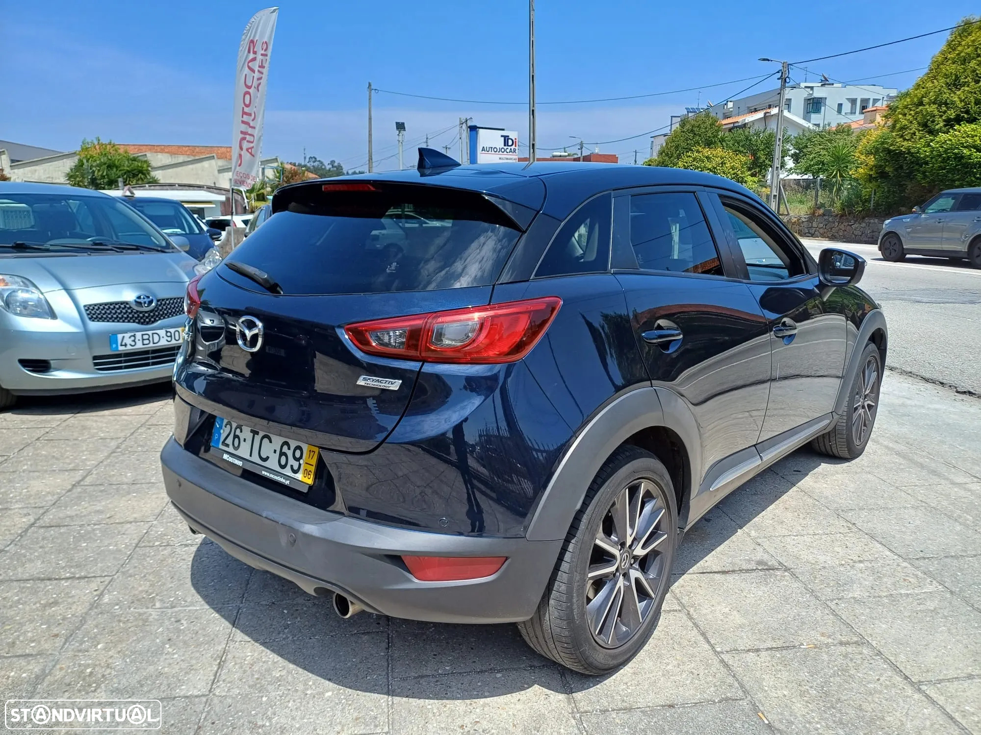 Mazda CX-3 1.5 Sky.Evolve HS Navi - 6