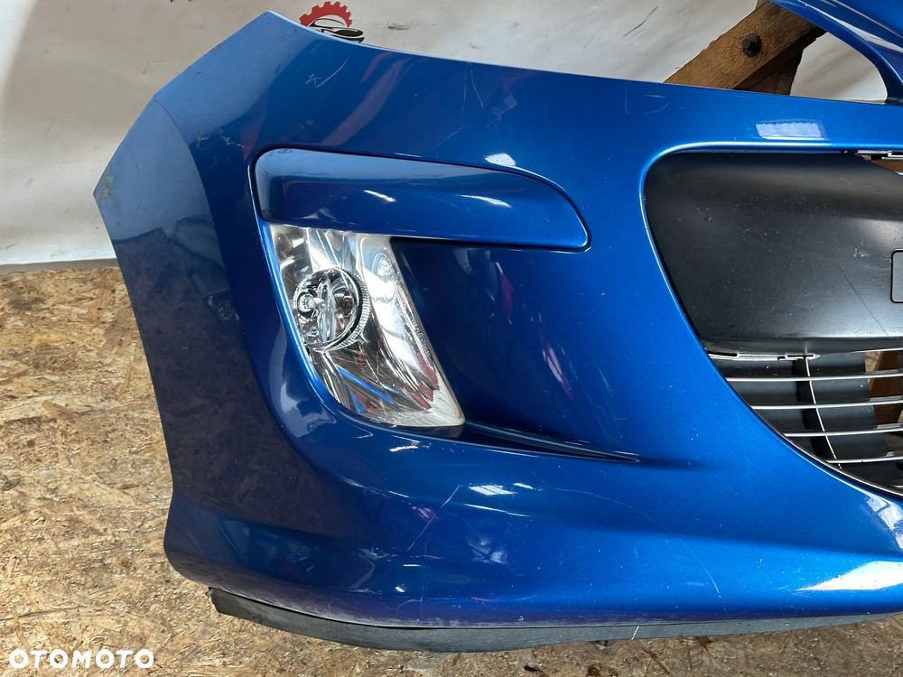 ZDERZAK PRZEDNI PEUGEOT 308  KGS - 2