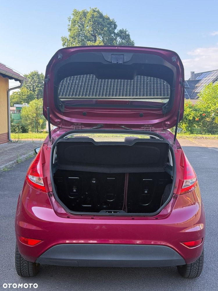 Ford Fiesta 1.25 Trend - 7