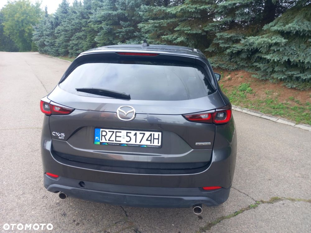 Mazda CX-5 - 5