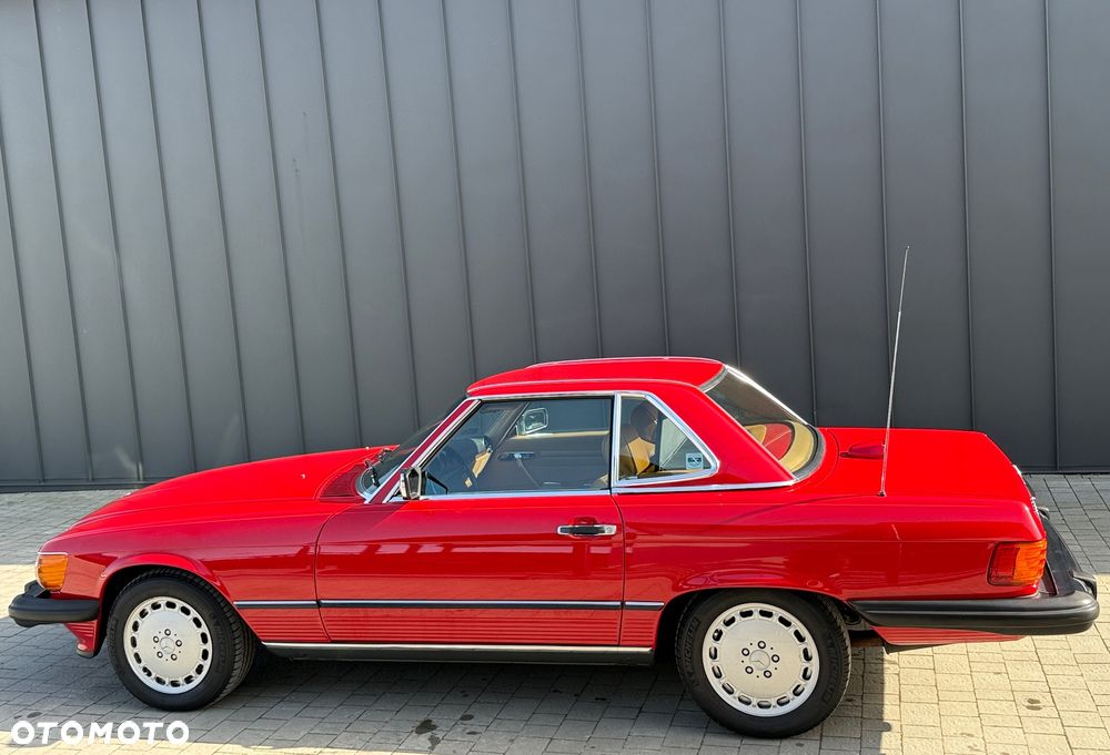 Mercedes-Benz SL - 7