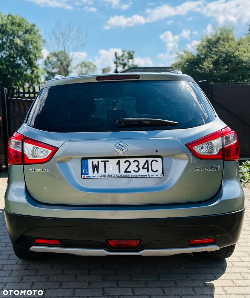 Suzuki SX4 S-Cross - 5