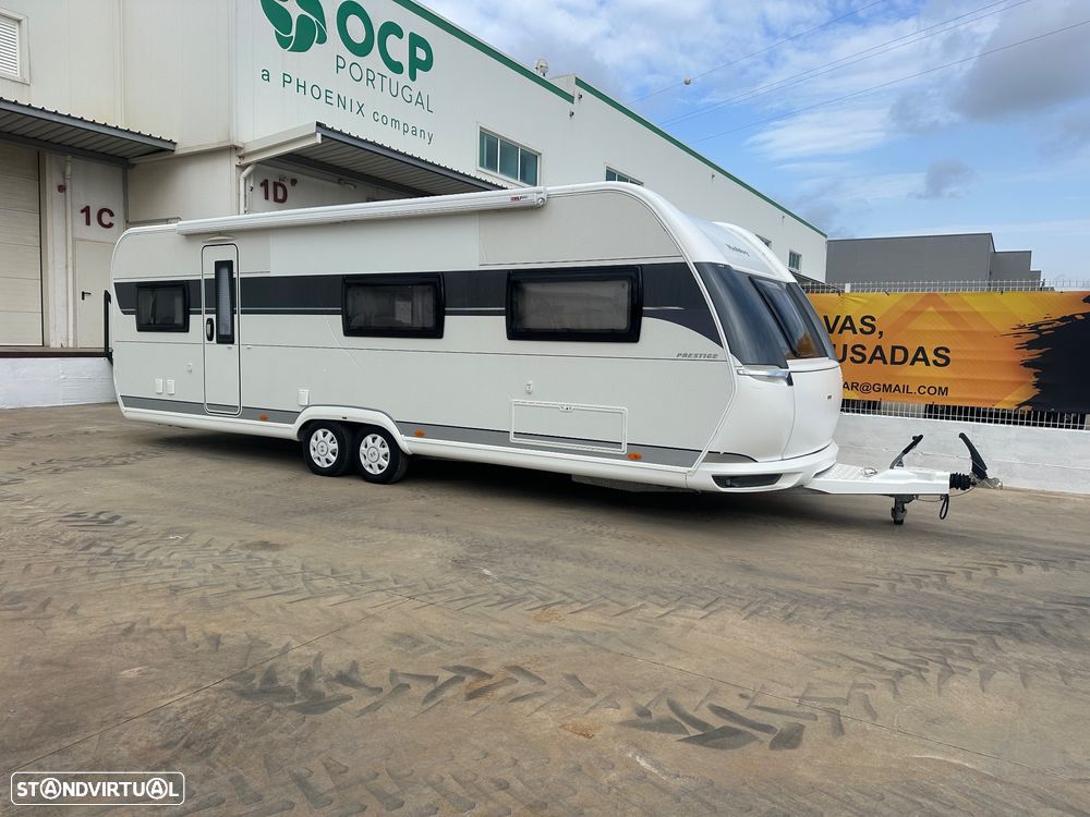 Hobby Prestige 720 UKF - 1