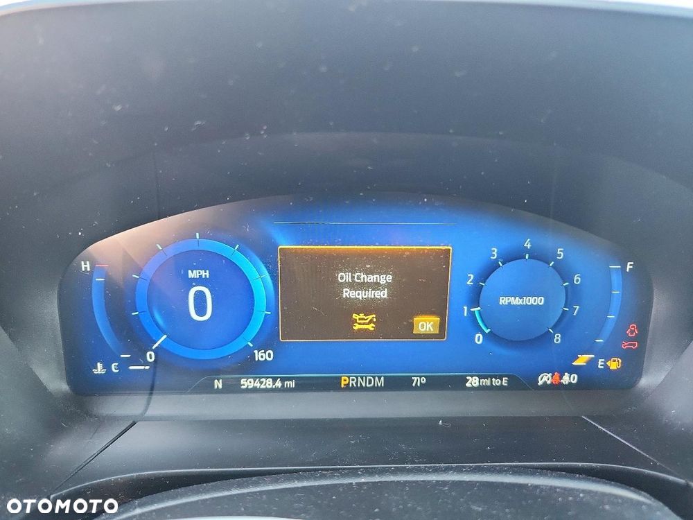 Ford Escape 2.0 EcoBoost AWD Titanium - 11