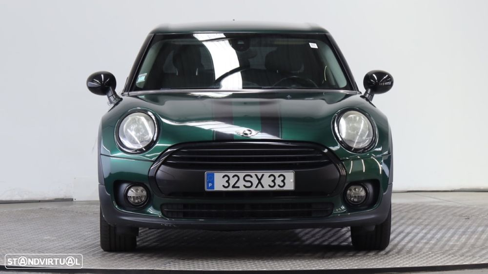 MINI Clubman One D - 8