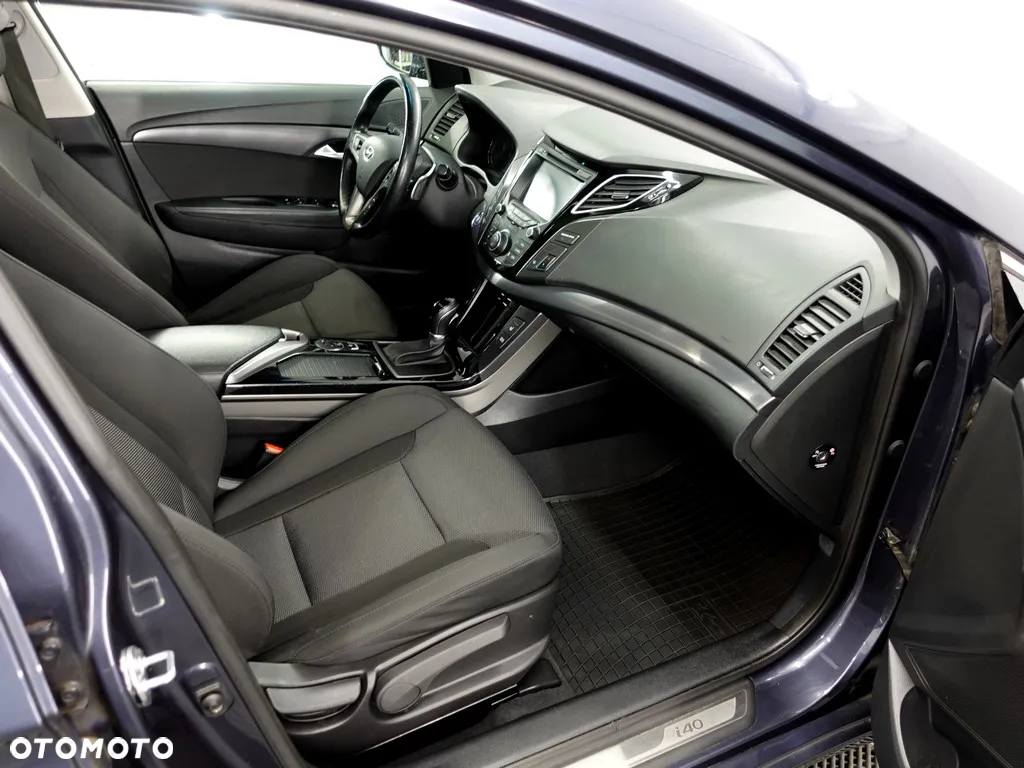 Hyundai i40 1.7 CRDi Premium DCT - 10