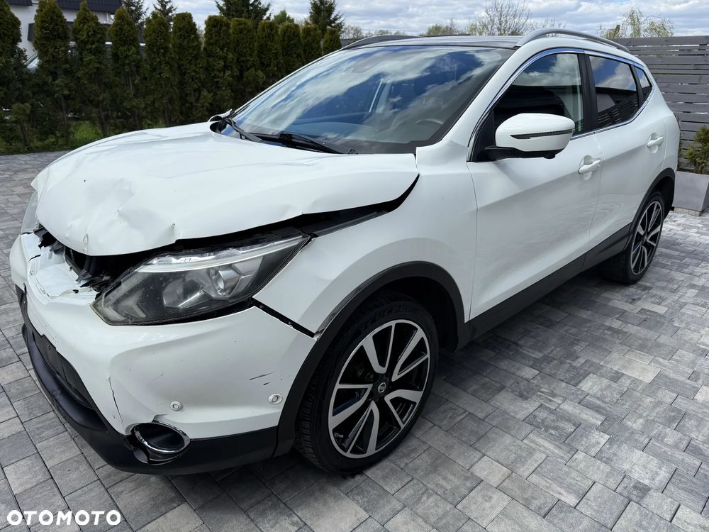 Nissan Qashqai 1.5 dCi DPF acenta - 13