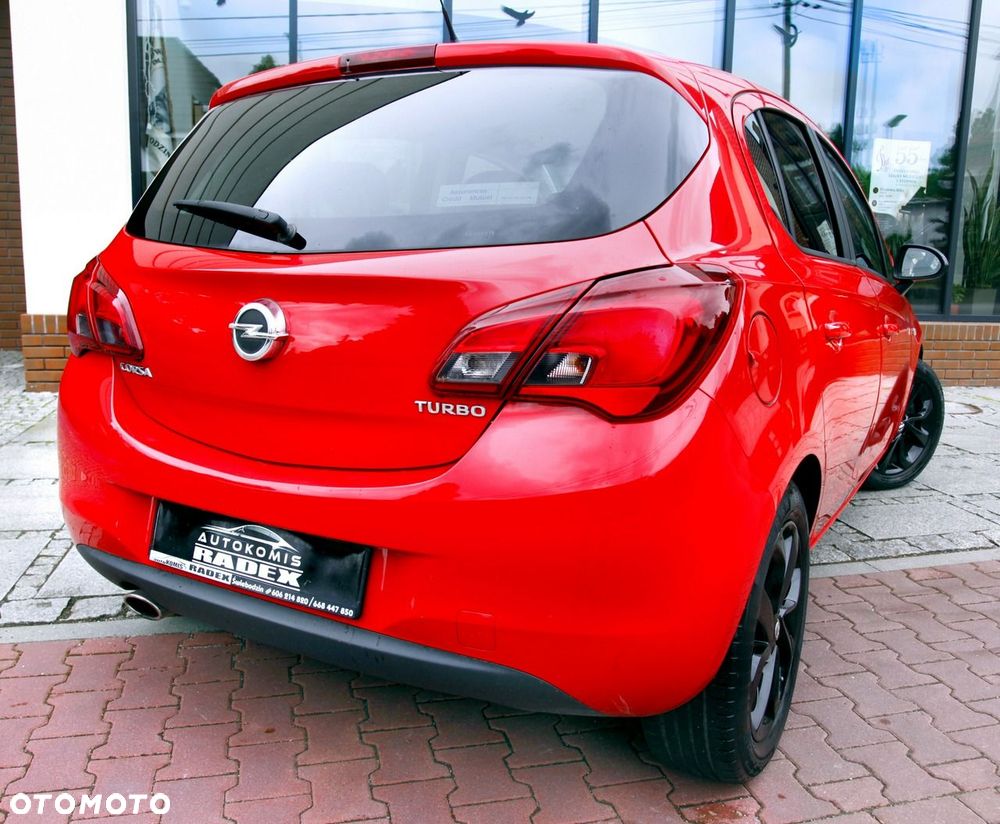 Opel Corsa - 20