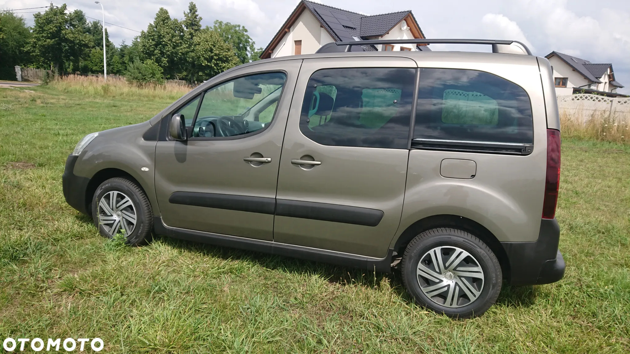 Citroën Berlingo - 13