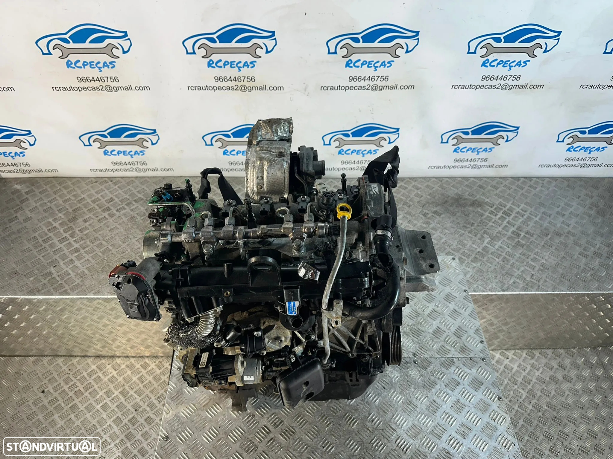 Motor Completo Opel 1.3 CDTi A13DTR 95cv 16v Bosch - 6