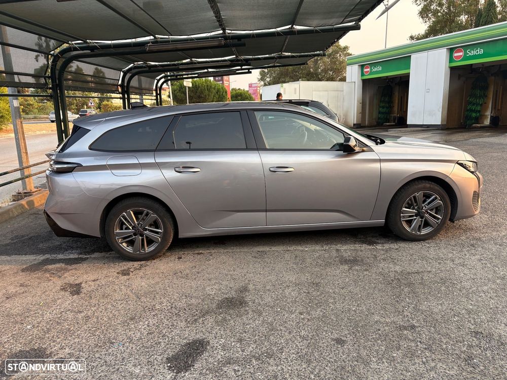 Peugeot 308 SW — fotografia 6