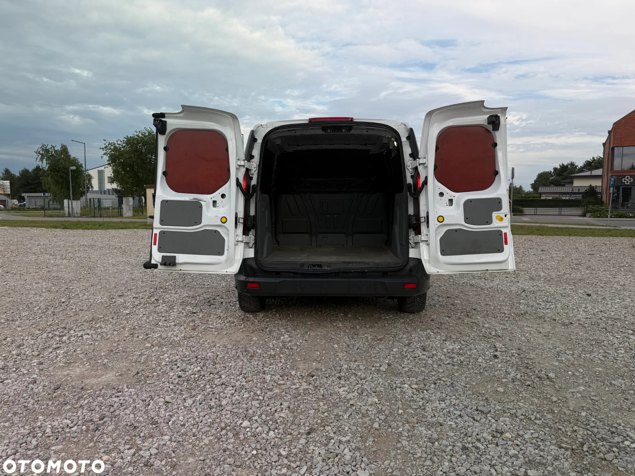 Ford Transit Connect 220 L1 Ambiente - 13
