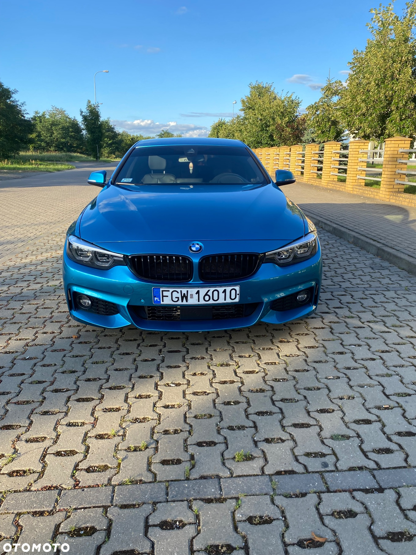 BMW Seria 4 420d - 5