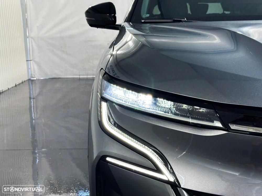Renault Mégane E-Tech EV60 220hp optimum charge Iconic - 15