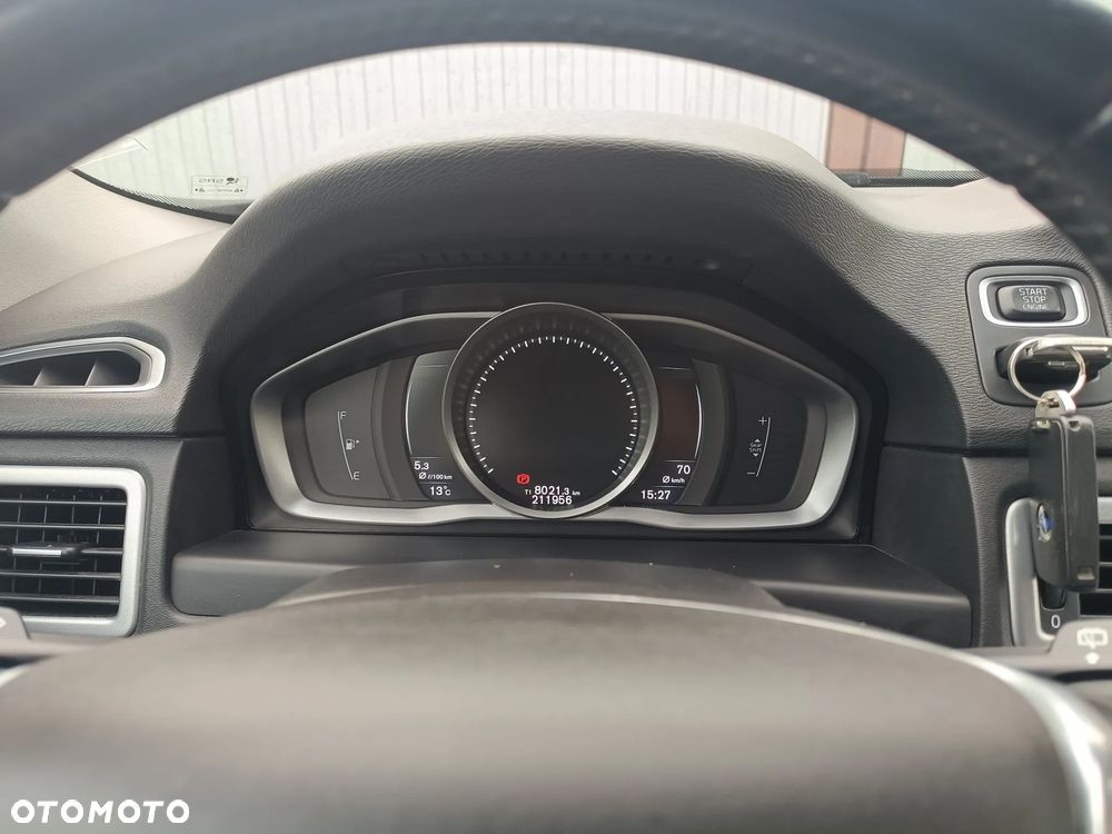 Volvo V70 D4 Summum - 21
