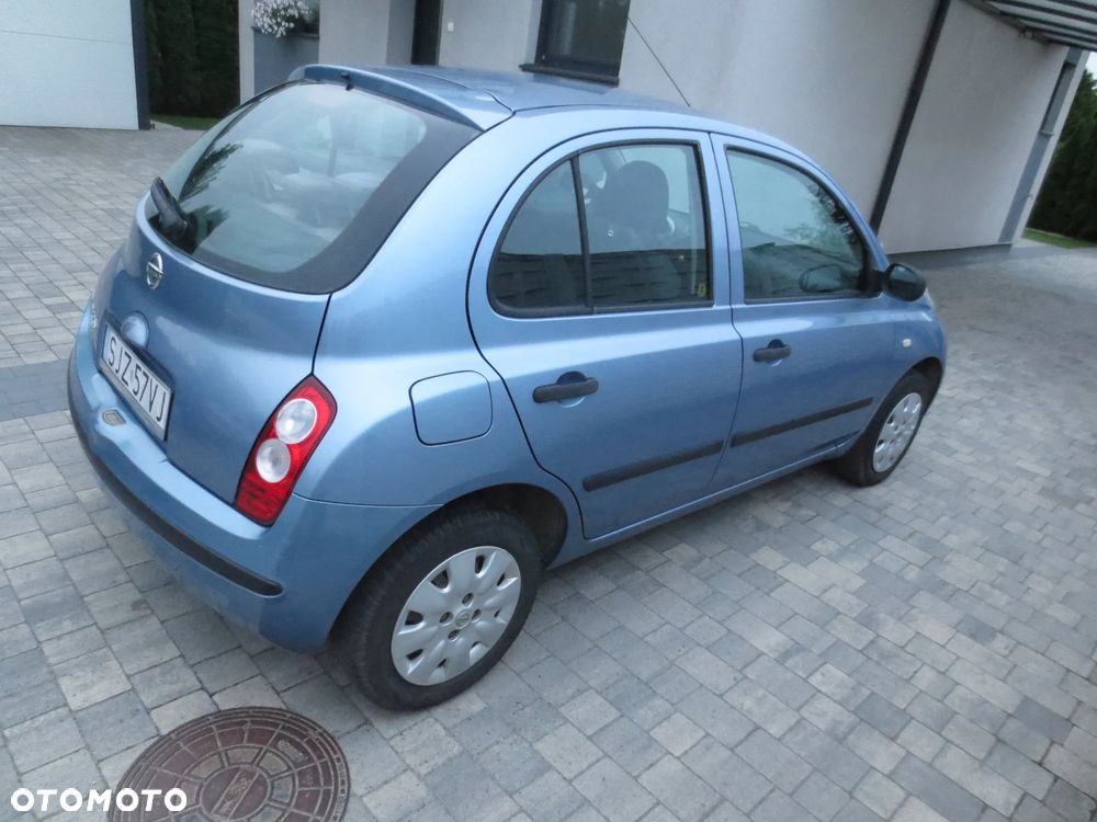 Nissan Micra 1.2 Visia (klm) - 15