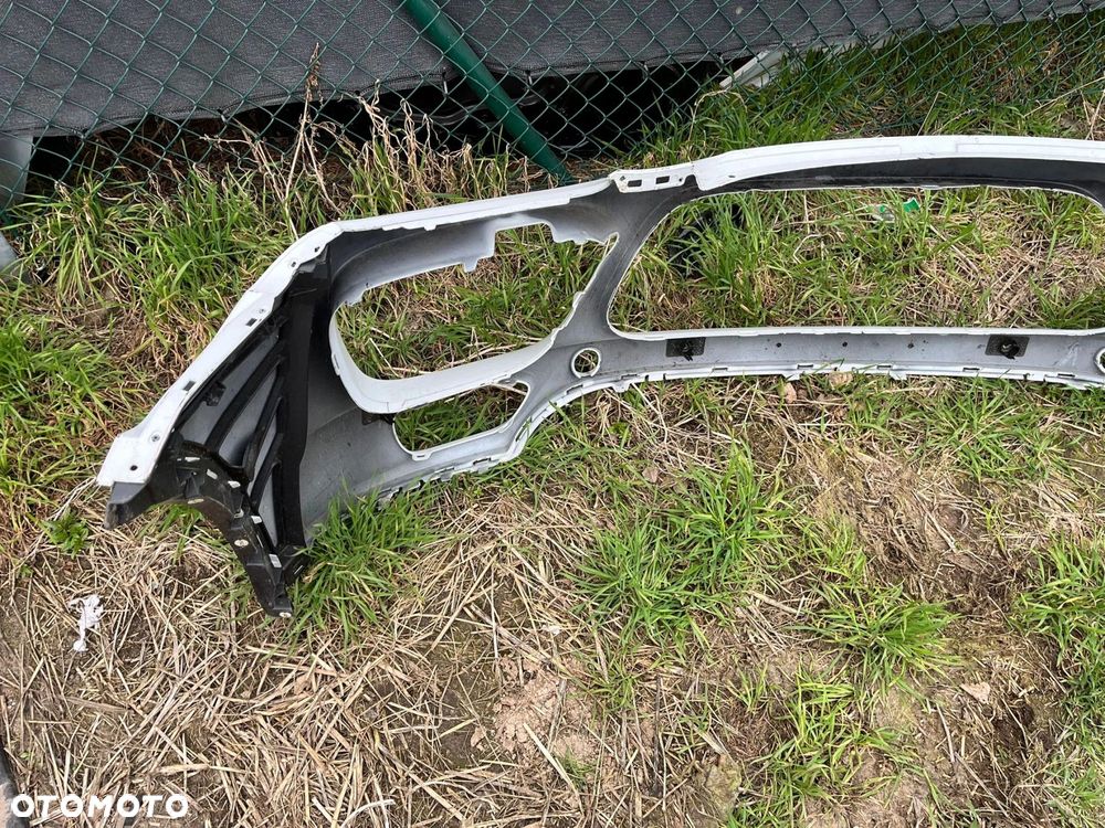 PORSCHE CAYENNE 7P5 ZDERZAK PRZÓD 2009-2014R - 5