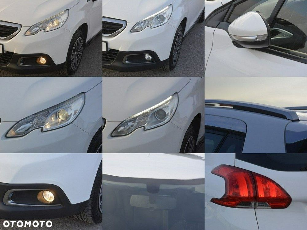 Peugeot 2008 1.6 VTi Active - 27