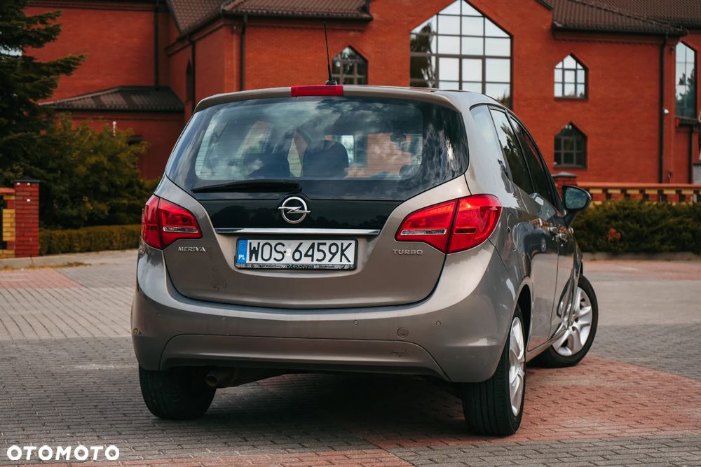 Opel Meriva 1.4 Ecoflex Start/Stop Innovation - 12