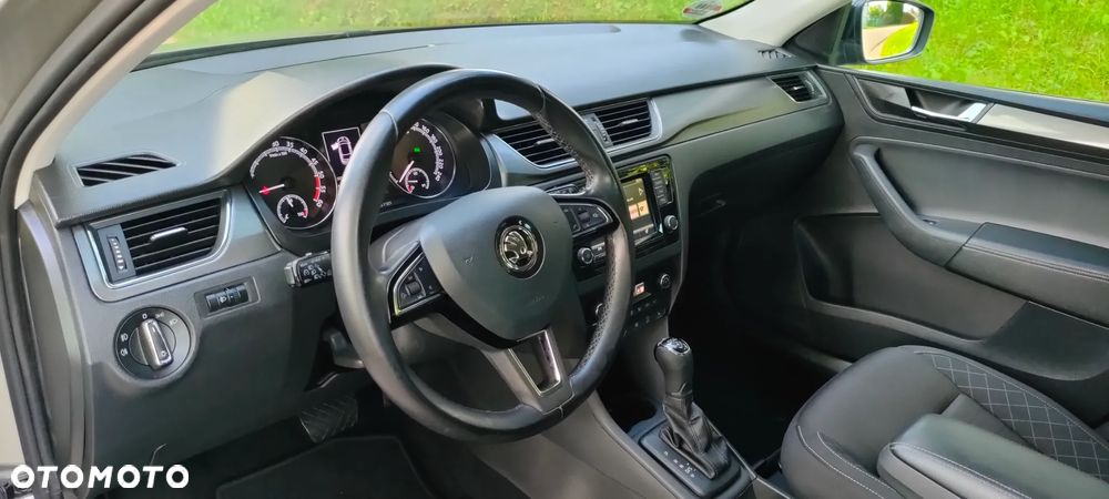 Skoda RAPID 1.4 TDI DSG Style - 5