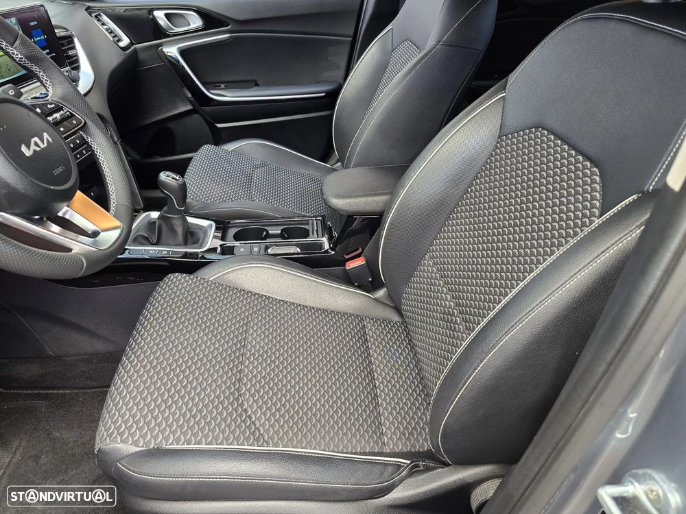 Kia XCeed 1.0 T-GDI Tech - 20