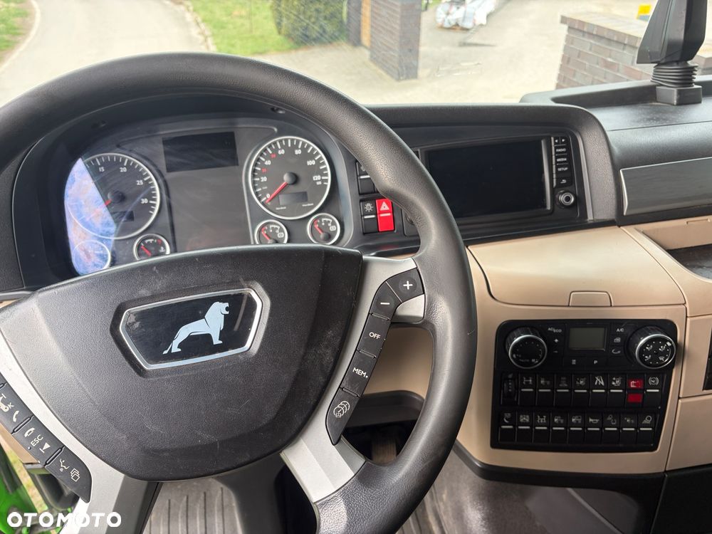 MAN TGX 500 Nowy Silnik ASO - 18