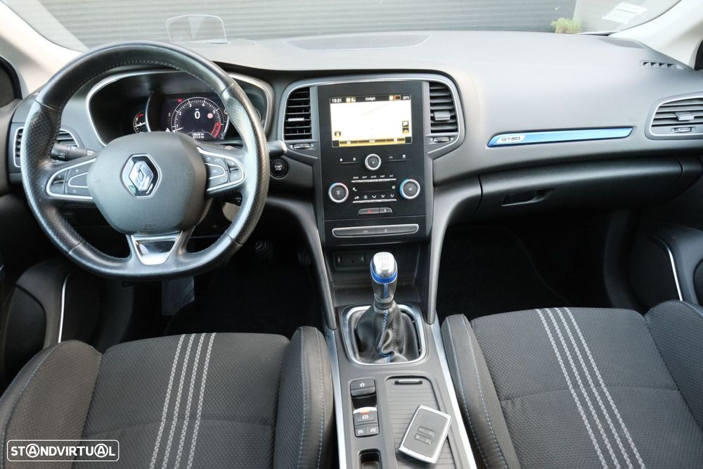 Renault Mégane Sport Tourer 1.3 TCe GT Line - 14