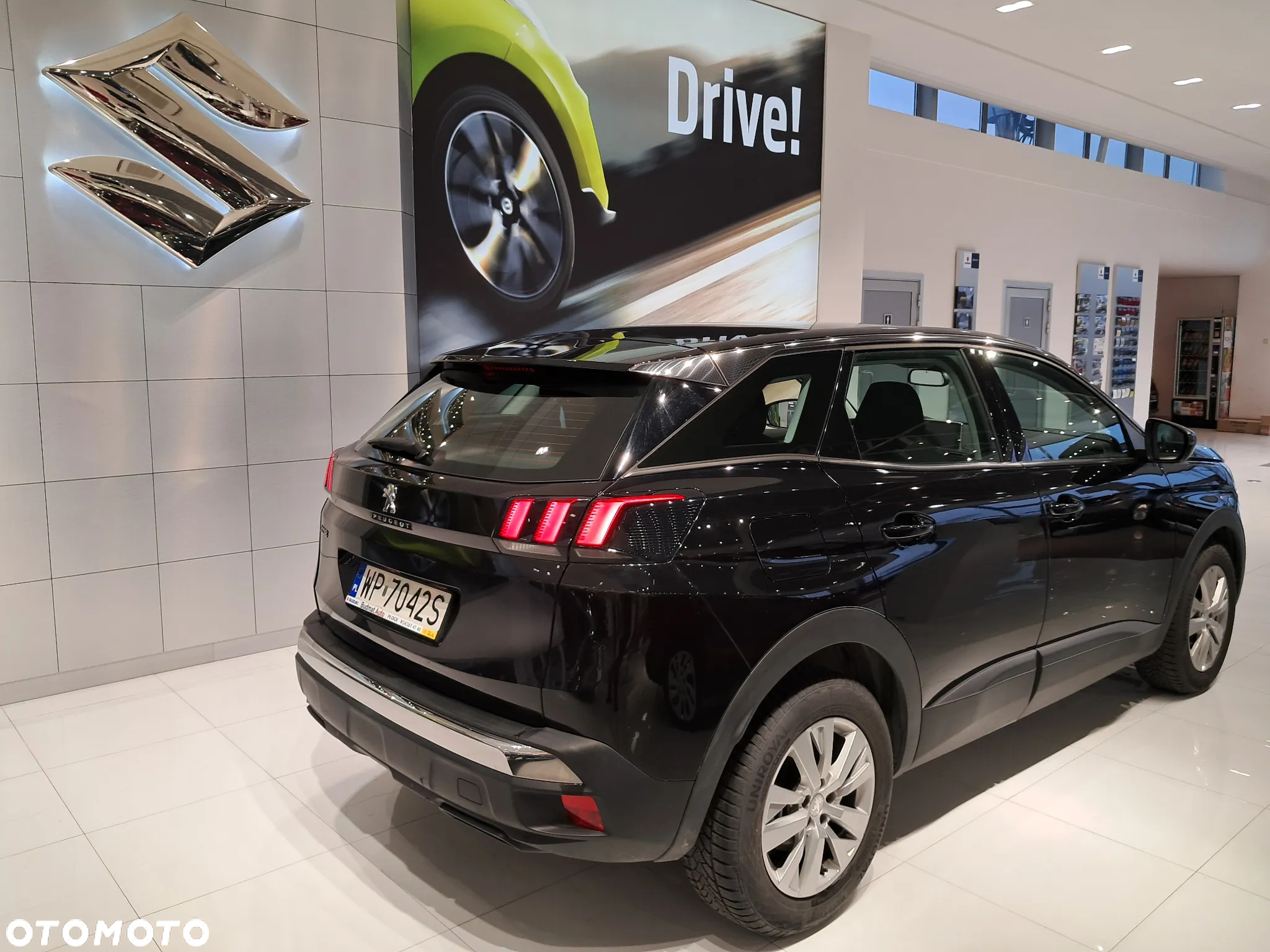 Peugeot 3008 1.2 PureTech Active Pack S&S EAT8 - 5