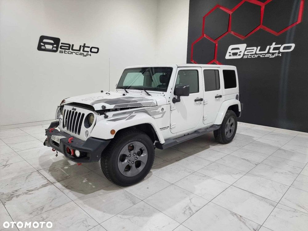 Jeep Wrangler - 4