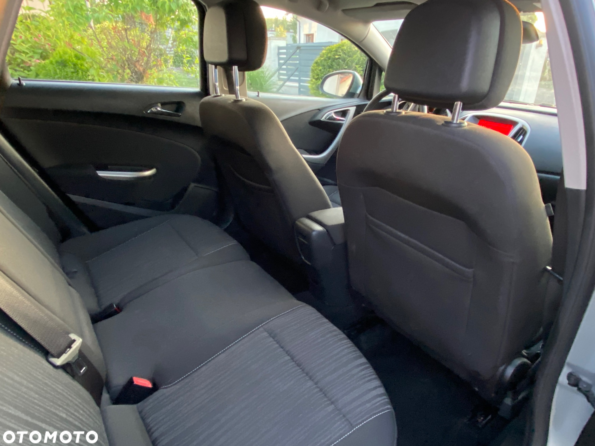 Opel Astra 1.4 Turbo Active - 10