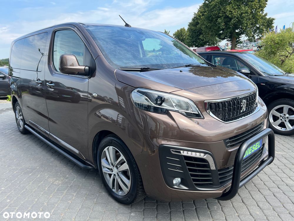 Peugeot Traveller L3 2.0 EAT6 Allure - 3