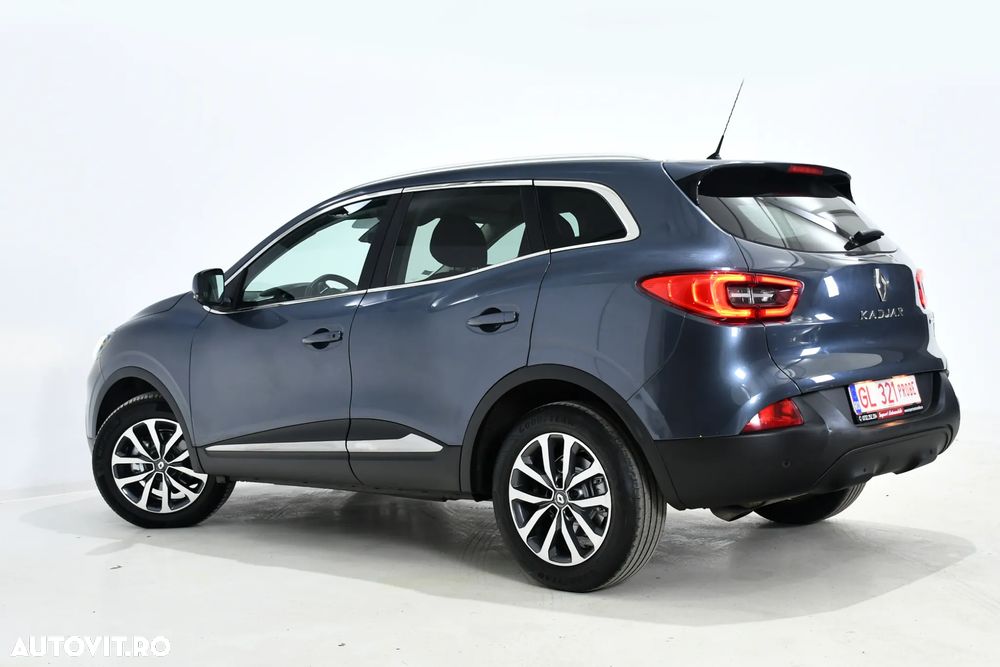 Renault Kadjar Energy dCi 110 EDC LIMITED - 3