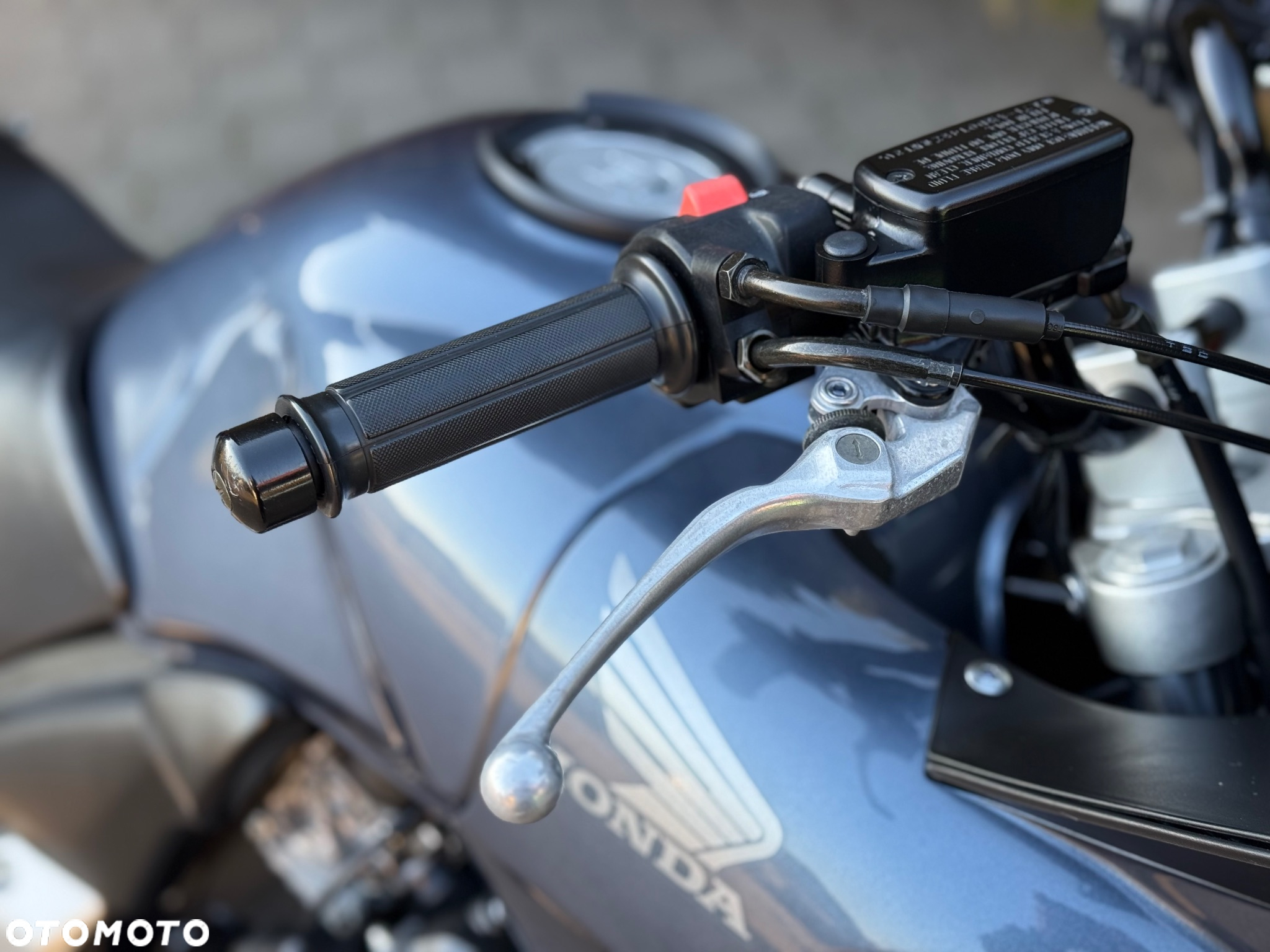 Honda CBF - 13