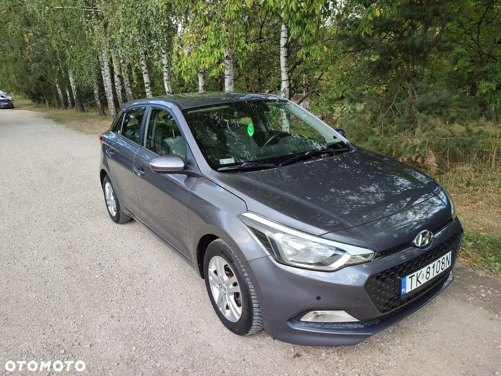Hyundai i20 - 2