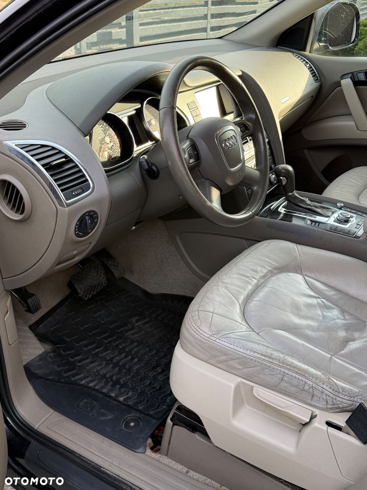 Audi Q7 3.0 TDI Quattro Tiptronic - 12