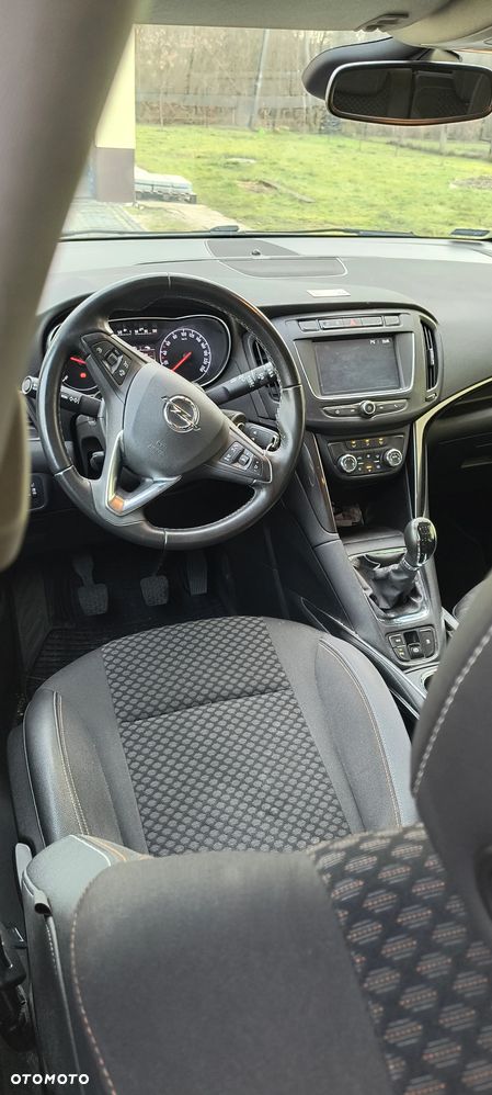 Opel Zafira 2.0 CDTI Enjoy EcoFLEX S&S - 13