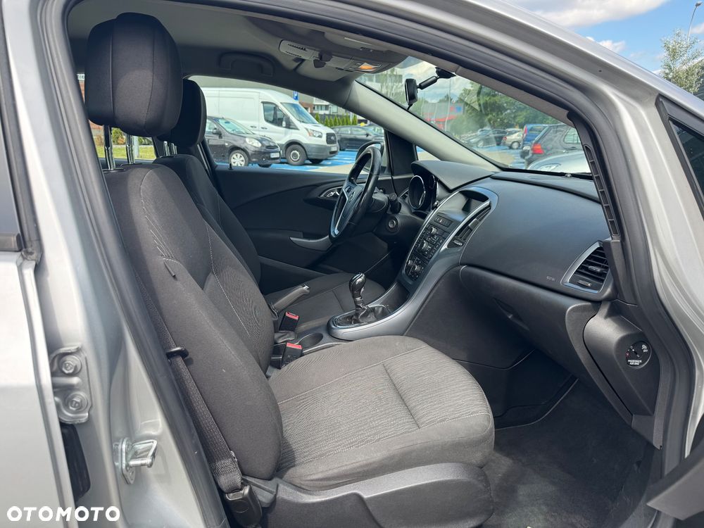 Opel Astra 1.7 CDTI Enjoy - 11