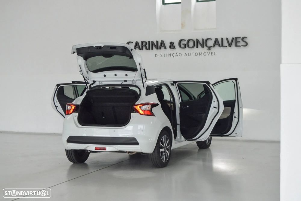 Nissan Micra 1.0 IG-T Tekna - 15