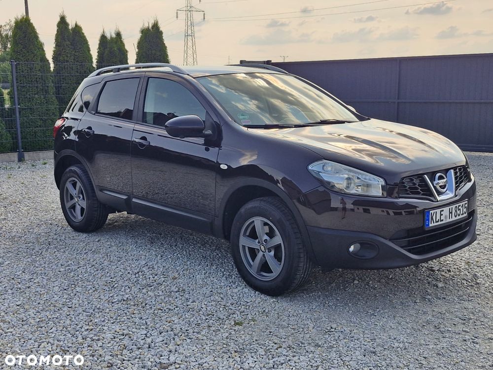 Nissan Qashqai - 2