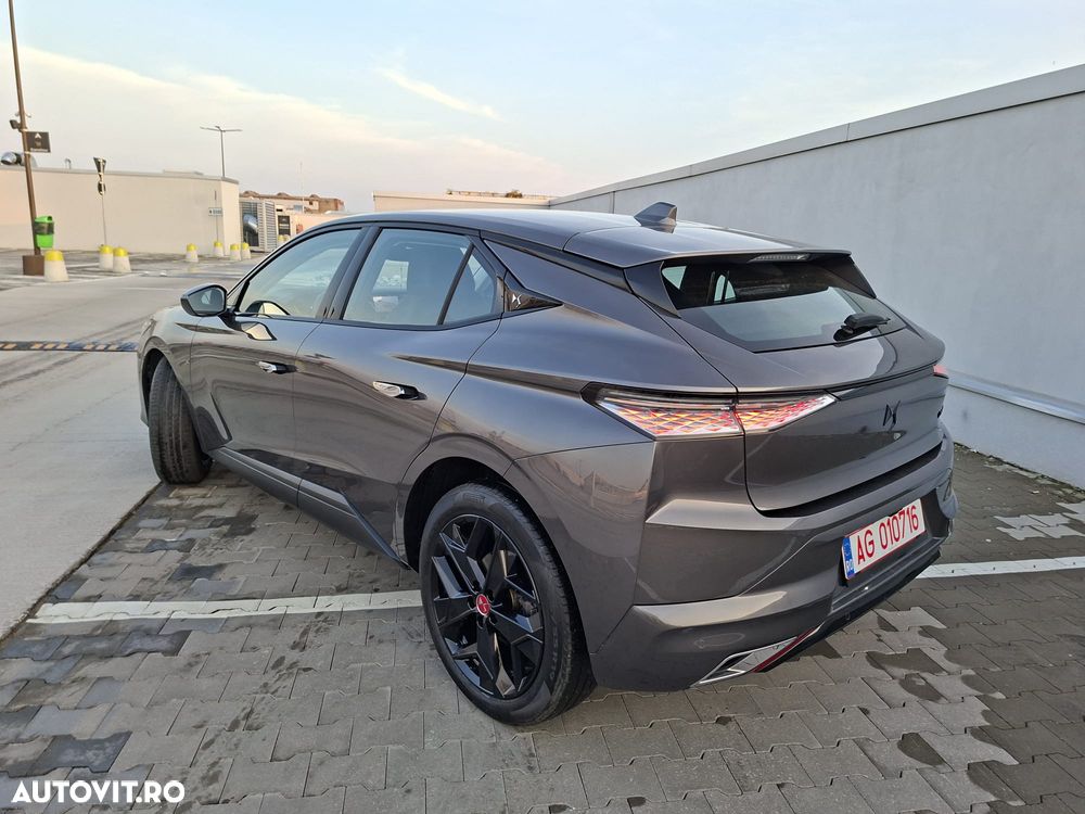 DS Automobiles DS 4 - 7